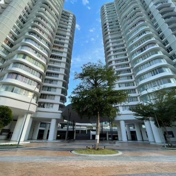 Sky Bungalow NIlai by James NEARBY KLIA, KLIA 2, CYBERJAYA, PUTRAJAYA, hotel v destinaci Nilai