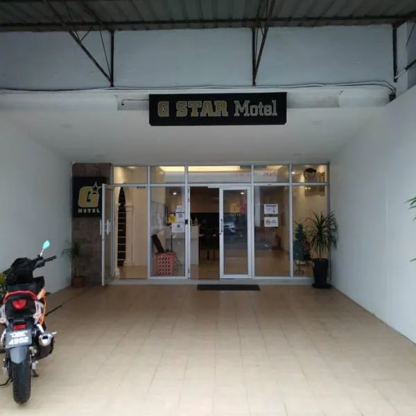 G Star Motel, hotel v destinaci Kučing