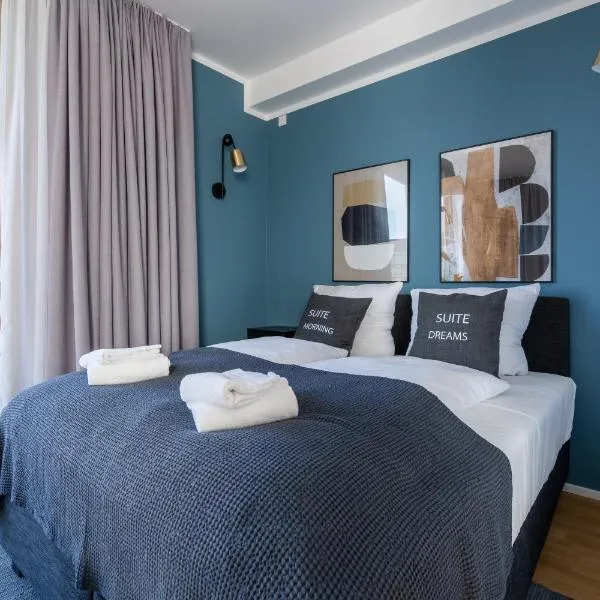 Limehome Potsdam Annemarie-Wolff-Platz, hotel in Potsdam