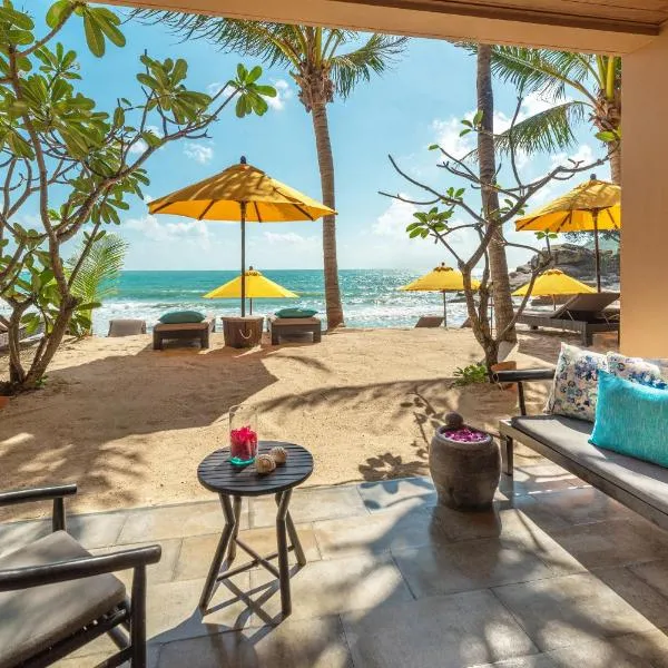Buri Rasa Village Phangan, hotell sihtkohas Thong Nai Pan Noi