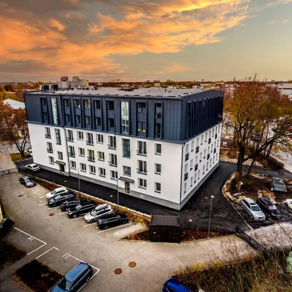 MyApartments Kotka, hotel di Tallinn