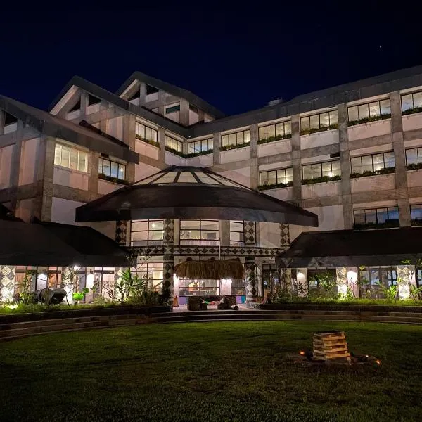 Ita taiwan indigenous cultural resort, hotel v destinaci Tchaj-tung