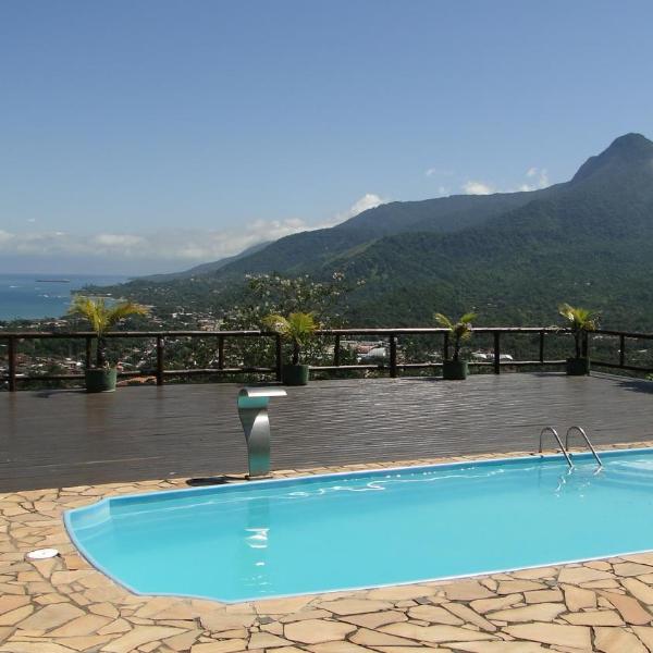 TOCA DO PARU Ecovillage Ilhabela