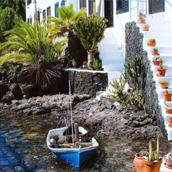 Casa Eneida frente al mar, hotell sihtkohas Tías
