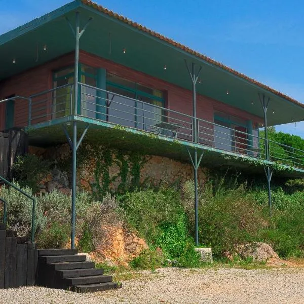 Mar de Serra, hotel di Benedita