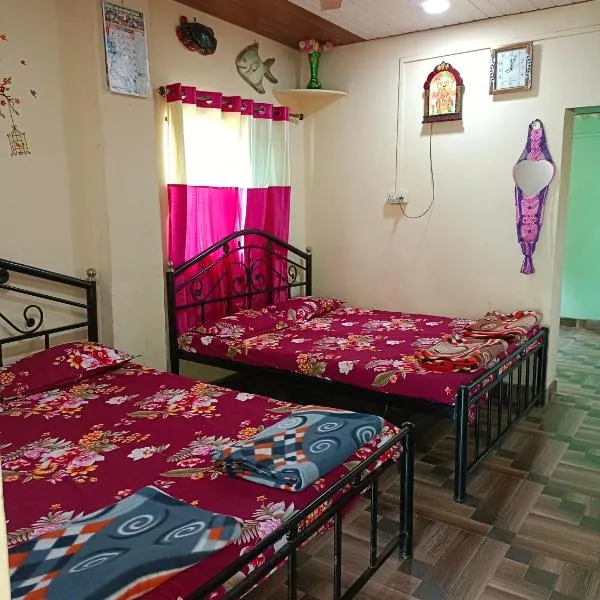 Gharat Cottage, hotel v destinaci Alibag