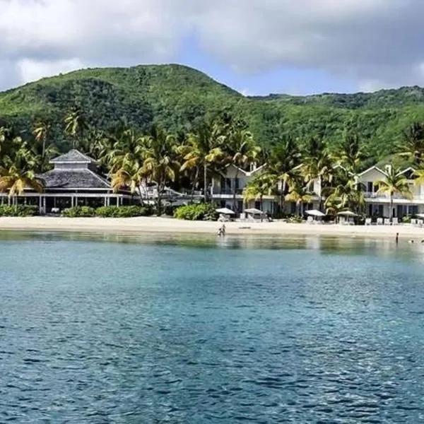 Carlisle Bay The Beach Residence 3 Bedroom Luxury on the beach