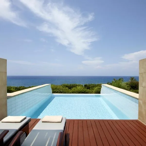 Elite Suites by Rhodes Bay: Ixia'da bir otel