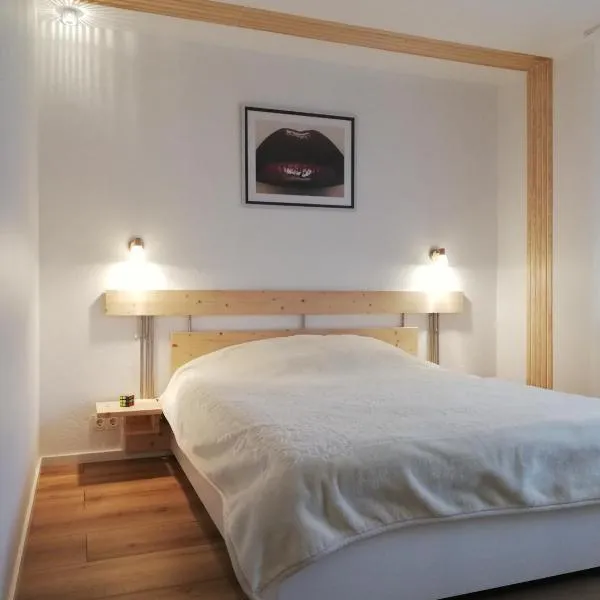 Poilsis Jums, hotel v destinácii Nida