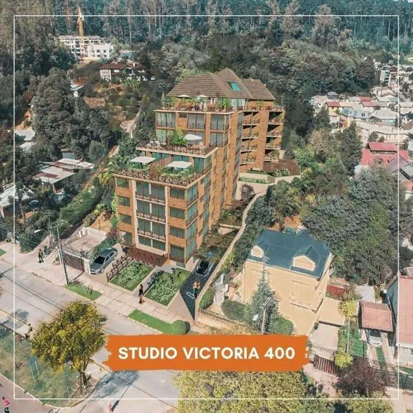 Studio Victoria 400, hotel di Concepción