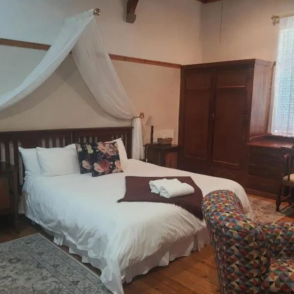 Lord Fraser Guest House, hotel en Wepener
