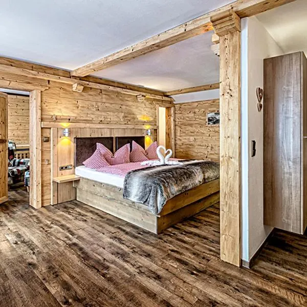 Almhotel Grünsteinblick - Adults only, hotel v destinaci Königssee