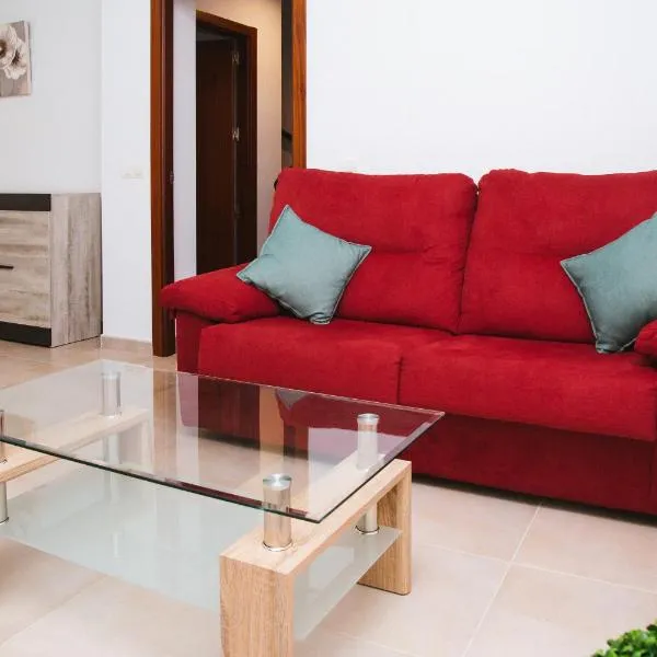 LA CASITA DE BAUTISTA 2 llaves montanchez -caceres, hotel v destinaci Montánchez