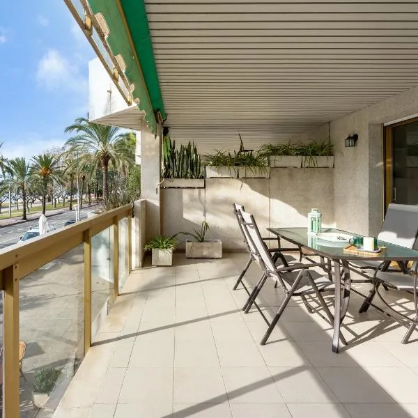 Apartamento Gaviota, hotel en Cambrils