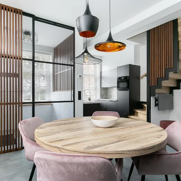 Hello Zeeland - Appartement Weststraat 36, hotel en Domburg