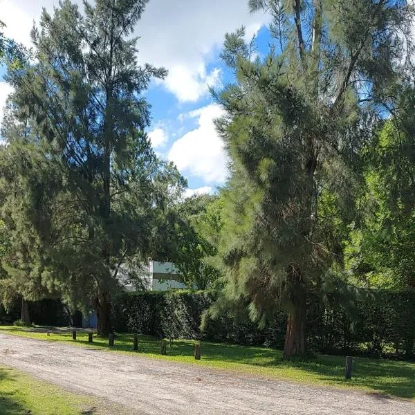 Cabañas Montoya, hotel in Paraná