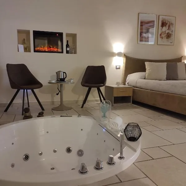 Lux Suite, hótel í Taranto