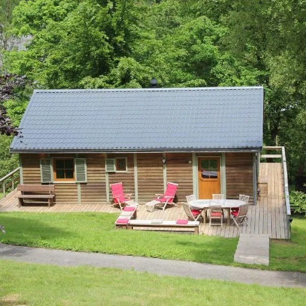 le nid des Mésanges, hotel in Bullange