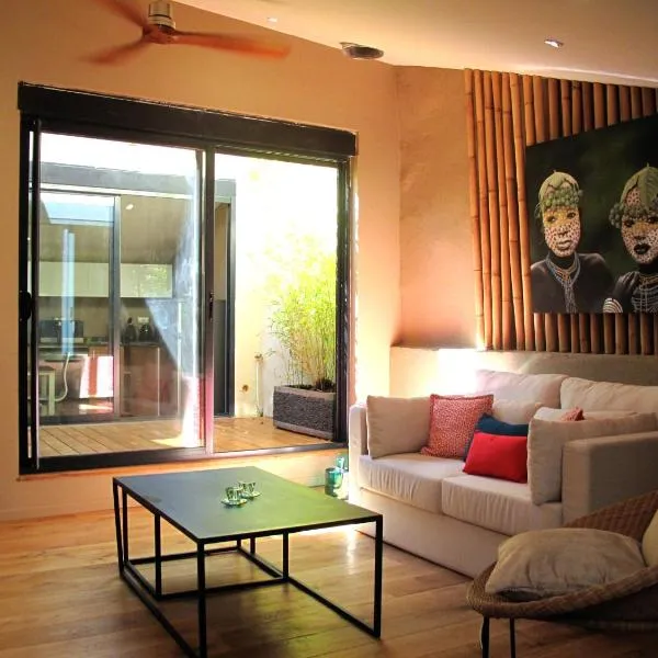 AJOUCADOU le perchoir, hotel v destinaci Lourmarin
