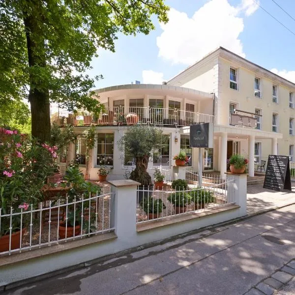 Parkhotel Obermenzing, Hotel in München