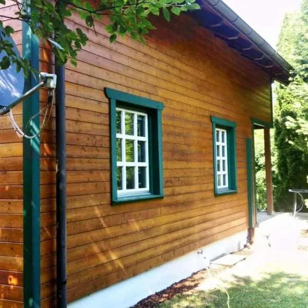 Ferienhaus Himmelreich, hotel v destinaci Seebenstein