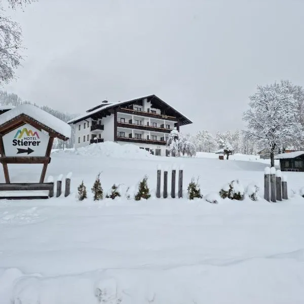 Hotel Stierer, hotel in Ramsau am Dachstein