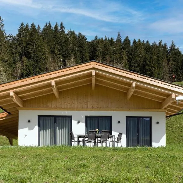 Ferienhaus zur Biene, hotel v destinaci Söll