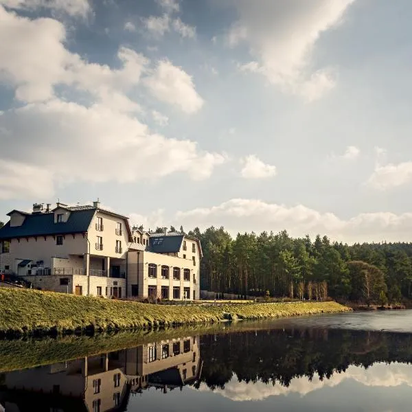 Hotel Natura Residence Business&SPA, hotel in Mierzęcice