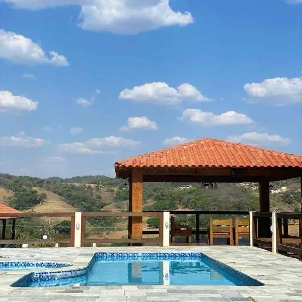 Pousada Yvanna, hotel v destinaci Pirenópolis