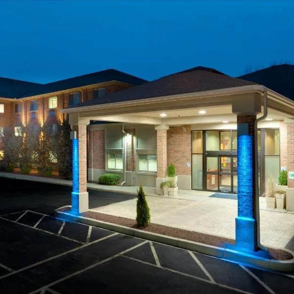 Holiday Inn Express & Suites Smithfield - Providence by IHG, hotell sihtkohas Smithfield