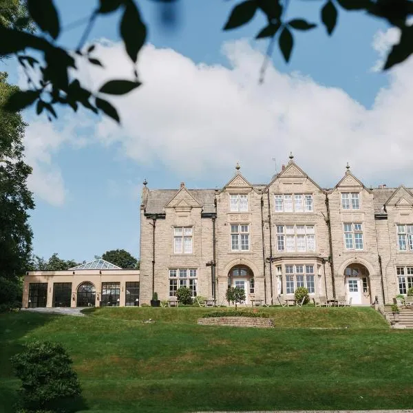 Woodlands Hotel, hotel v destinaci Leeds
