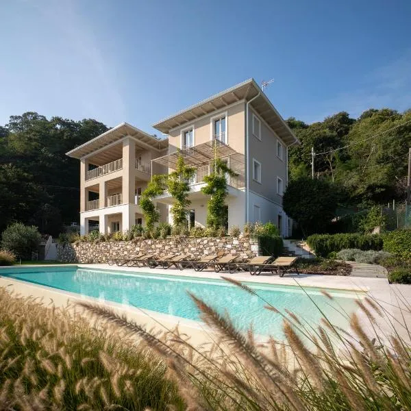 La Mascarana, ξενοδοχείο σε Lesa