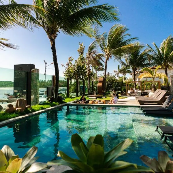 Bravo Pousada Design, hotel in Cabo Frio