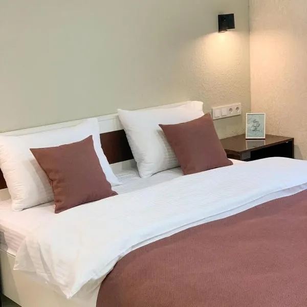Apart City Home, hotel in Mykolaiv