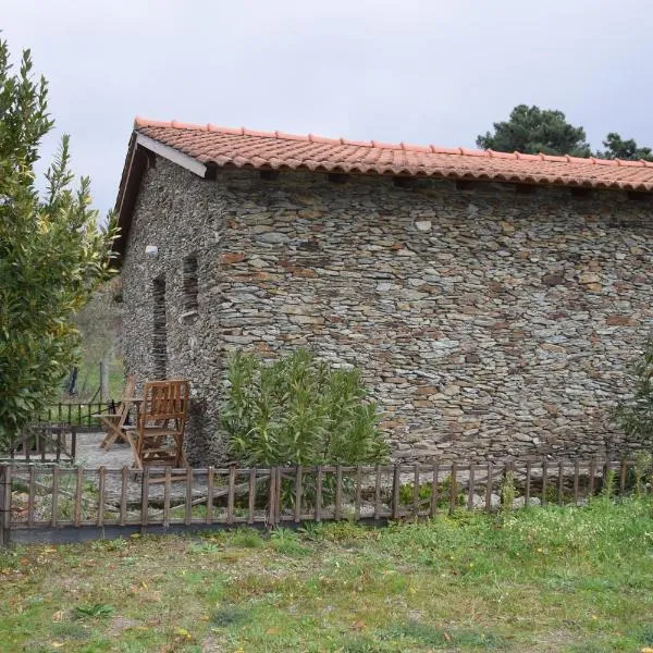 A Casa da Sofia, hotel en Vila Real