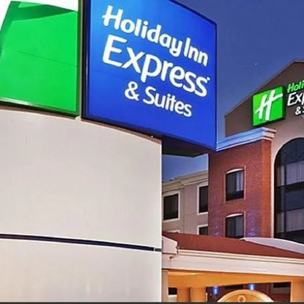 Holiday Inn Express & Suites Milwaukee NW - Park Place, an IHG Hotel, hotel di Menomonee Falls