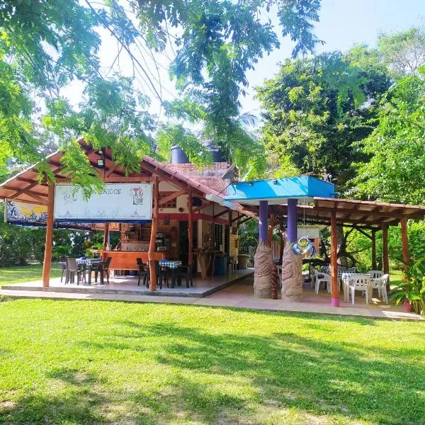Tiki Lounge Necoclí, khách sạn ở Necoclí