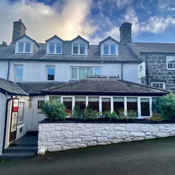 Castle Cottage Inn, hotel em Harlech