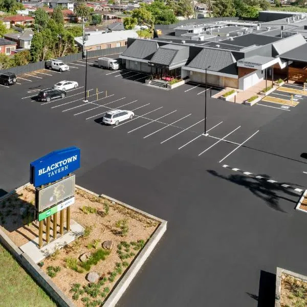 Blacktown Tavern, hotel v destinaci Blacktown