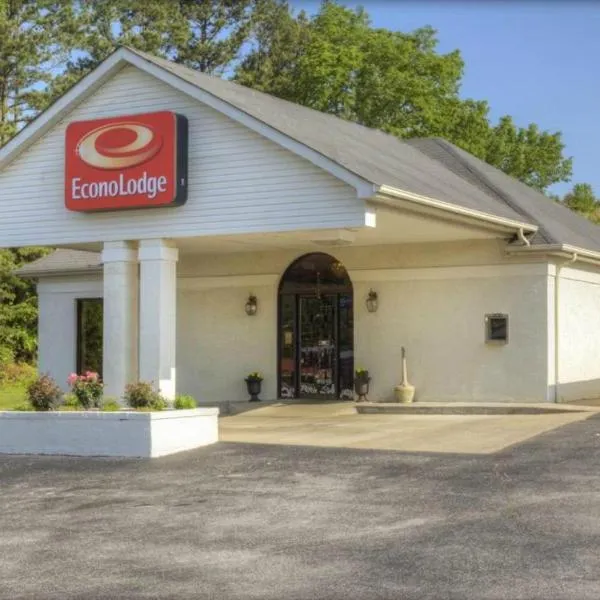 Econo Lodge, hotel in Barbourville