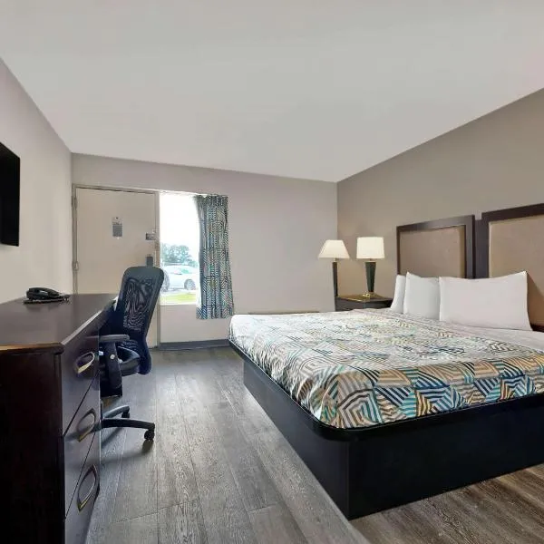 Motel 6 McDonough, GA, hotel in McDonough
