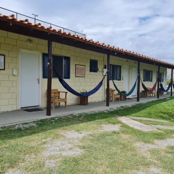 Pousada Chácara Kumbaya - Biritiba Mirim, viešbutis mieste Salezopolis