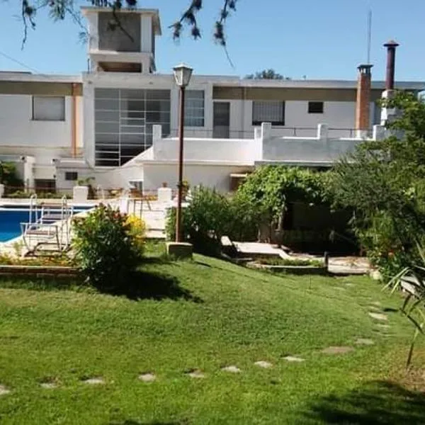 Hostería San Remo, ξενοδοχείο σε Huerta Grande