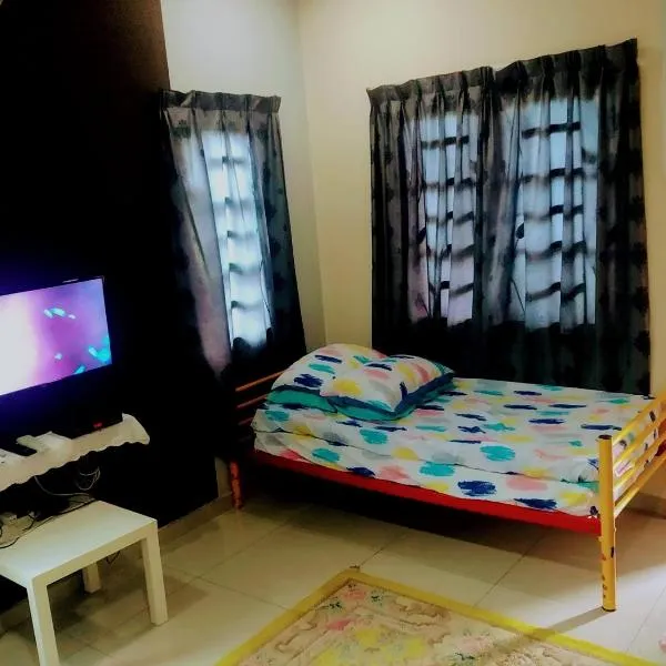HMA Guesthouse, hotel v destinaci Sepang