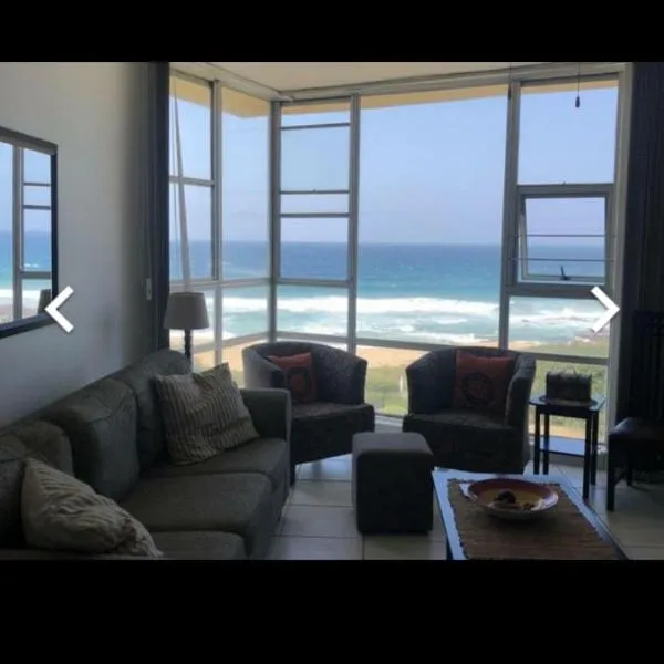 Rockview Holiday Beach Apartment, hotel di Hibberdene
