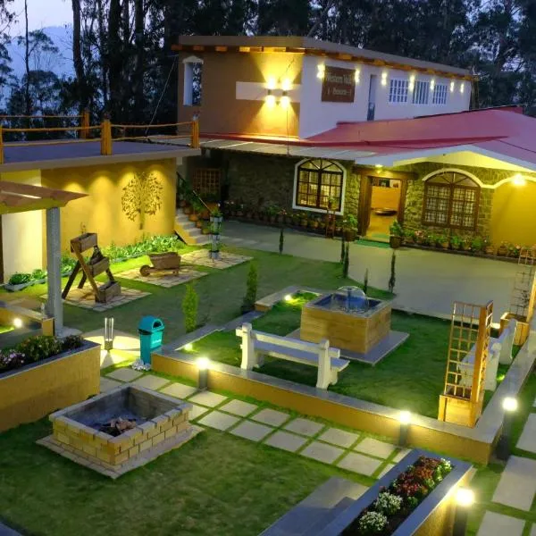 Western Valley Home stay, hotel v destinaci Kodaikānāl