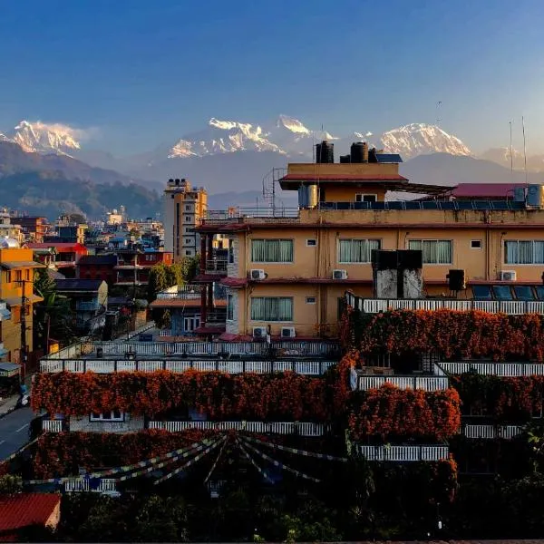 Hotel Yeti, hotel in Pokhara
