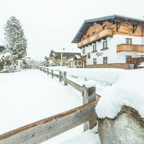 Haus Alexandra, hotel in Werfenweng