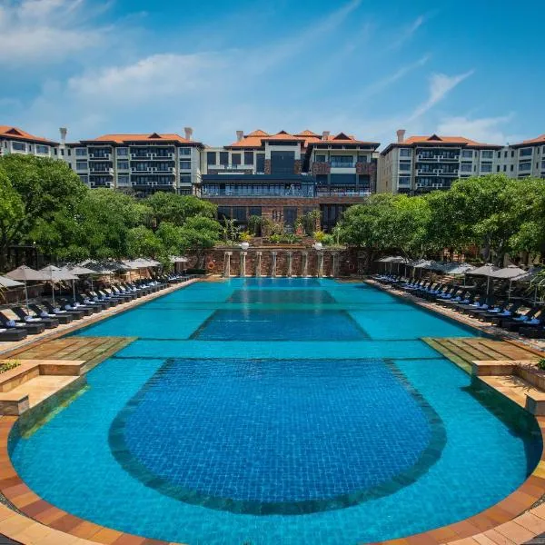 The Capital Zimbali, khách sạn ở Ballito