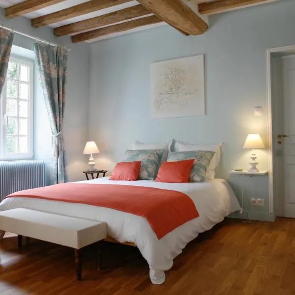 Chambres d'hôtes du Bas Manoir, hotel en Bretteville-sur-Odon